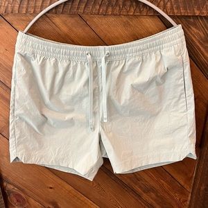 Cuts Clothing Mojave Short, Medium, 5inch. Pacific Mist.